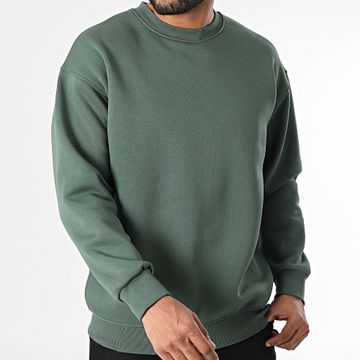 Classic Series - Felpa girocollo verde