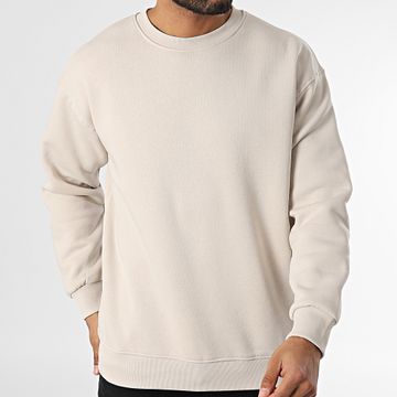 Classic Series - Felpa girocollo grigio chiaro