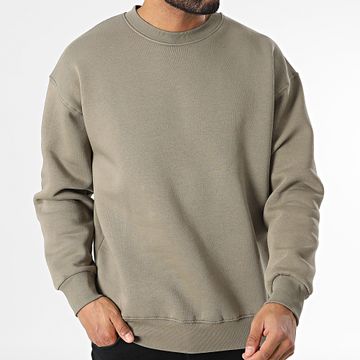 Classic Series - Felpa girocollo Taupe