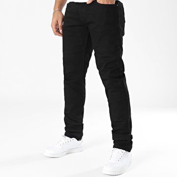 Classic Series - Jeans neri regolari