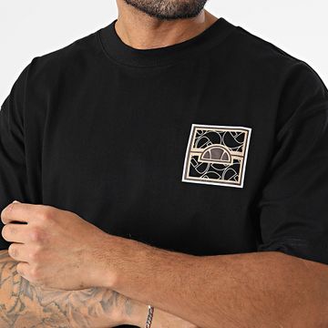Ellesse - Maglietta Peroli Oversize SHX21069 Nero