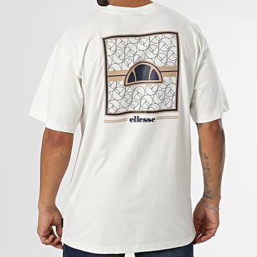 Ellesse - Maglietta Peroli oversize SHX21069 Beige