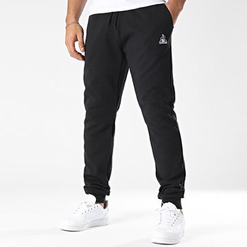 Le Coq Sportif - Pantaloni da jogging Essential N1 2423180 Nero