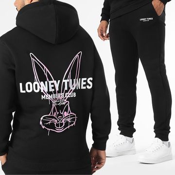 Looney Tunes - Bugs Bunny in tutto il mondo Tuta da ginnastica nera