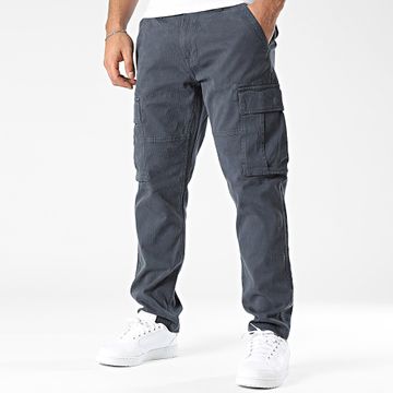 Petrol Industries - M-3040-TRO582 Pantaloni cargo blu navy