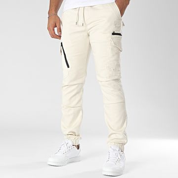 Project X Paris - Pantaloni Cargo 2442018 Beige