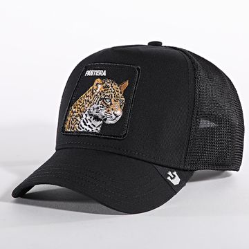 Goorin Bros - Cappello Trucker Pantera nero
