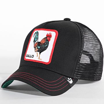 Goorin Bros - Gallo Cappello Trucker Nero