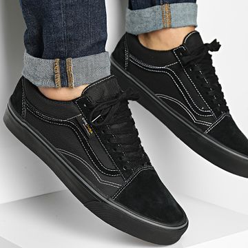 Vans - Cestini Old Skool CT8BM81 Cordura Mix Nero