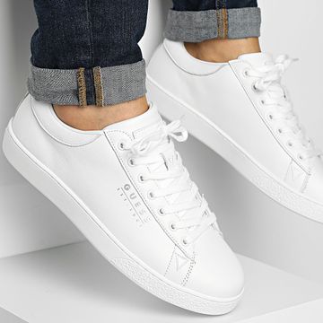 Guess - Cestini FMTNOLELE12 Bianco sporco