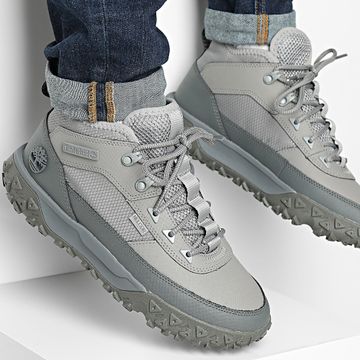 Timberland - Greenstride Motion 6 Mid Lace A6CW1 Medium Grey Helcor Sneakers
