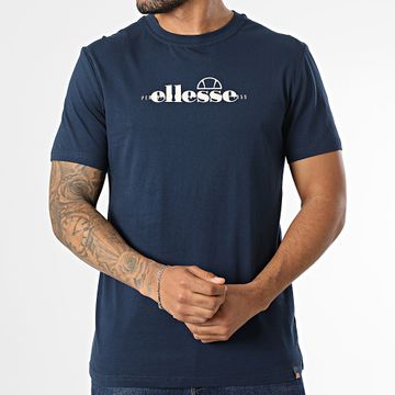 Ellesse - T-shirt Umbirria SHX20954 Blu navy