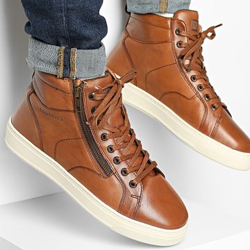 Redskins - Sneakers Bille NS75147 Cognac