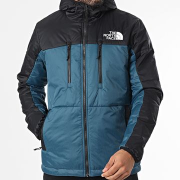The North Face - Limbara Light Synt Giacca con cappuccio e zip A7WZX Anatra Blu Nero