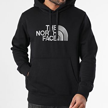 The North Face - Drew Peak A89EM Cappuccio nero