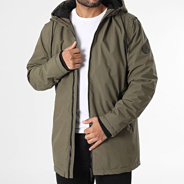 Classic Series - Parka 15-826 Verde Khaki
