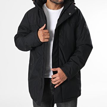 Classic Series - Parka 15-848 Nero
