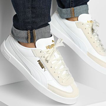 Puma - Formatori Club II Era 397447 Puma Bianco Vapor Grigio