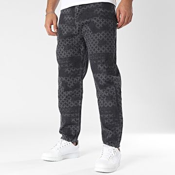 2Y Premium - Jeans neri regolari