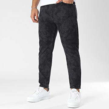 2Y Premium - Jeans neri slim