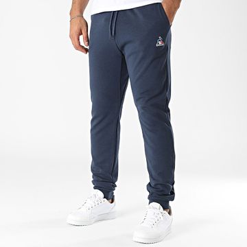 Le Coq Sportif - Pantaloni da jogging Essential N1 2423181 blu navy