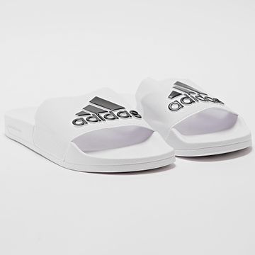 Adidas Sportswear - Scarpe da ginnastica Adilette Shower GZ3775 Bianco