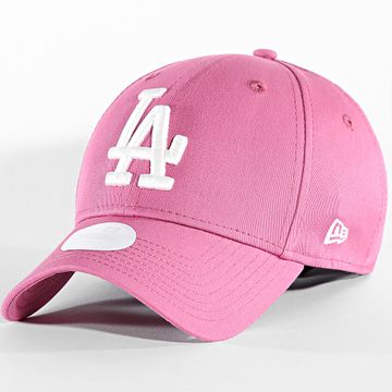 New Era - Donna 9 Forty LA Cap 60580729 Rosa Bianco