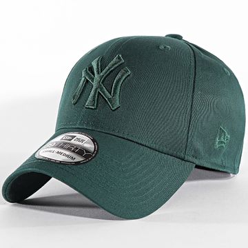 New Era - Cap 39 Thirty NY 60580694 Verde scuro