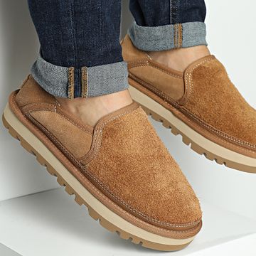 UGG - Scarpe Hayden Slip-On 1158354 Castagno