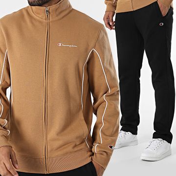 Champion - Tuta nera Camel 220289