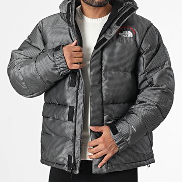 The North Face - Parka con cappuccio Himalayan 30 Year Anniversary A88XE Grigio antracite