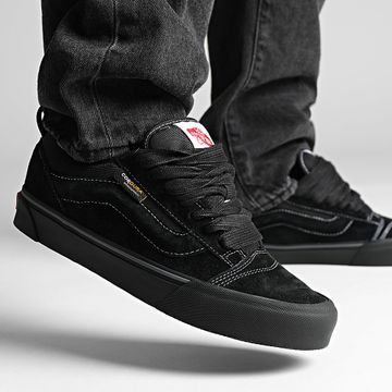 Vans - Sneakers Knu Skool CRPBMA1 Cordura Mix Black