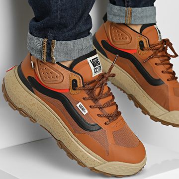 Vans - Mte Crosspath Mid Sneakers CVVN1Z1 Glazed Ginger