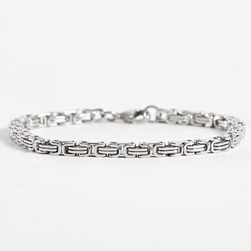 Frilivin - Bracciale in argento