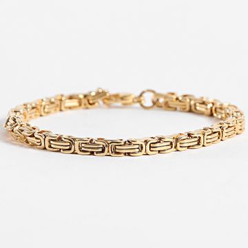 Frilivin - Bracciale d'oro