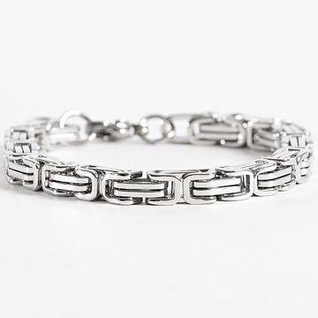 Frilivin - Bracciale in argento
