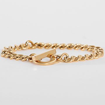 Frilivin - Bracciale d'oro