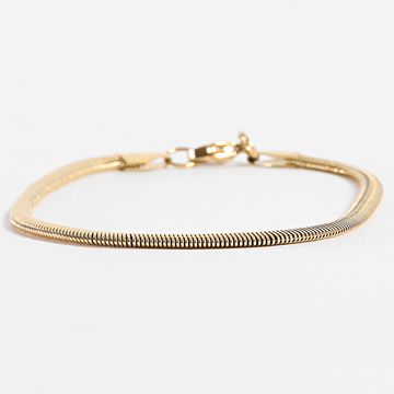 Frilivin - Bracciale d'oro