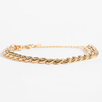 Frilivin - Bracciale d'oro