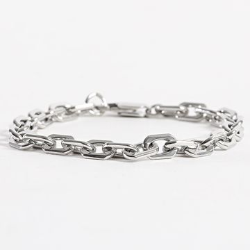 Frilivin - Bracciale in argento