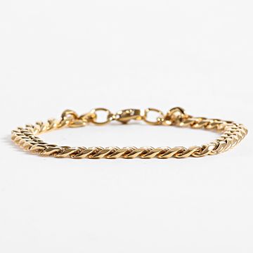 Frilivin - Bracciale d'oro