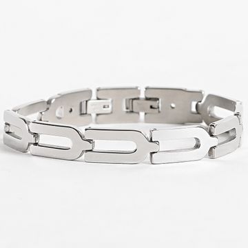 Frilivin - Bracciale in argento