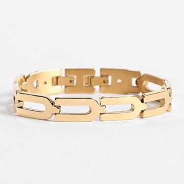 Frilivin - Bracciale d'oro