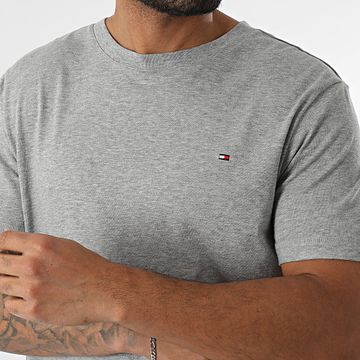 Tommy Hilfiger - 3362 Maglietta grigio screziato