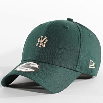 New Era - Repreve Mini Logo 9Forty NY Cap 60580703 Bottiglia verde