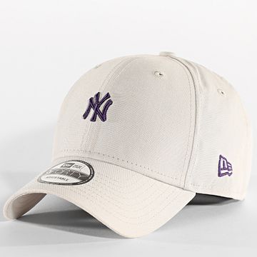 New Era - Cappello Repreve Mini Logo 9Forty NY 60580718 Beige