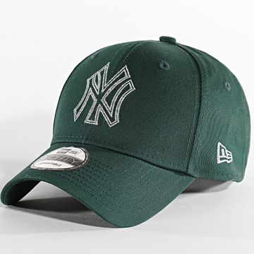 New Era - Countline metallizzato 9Forty NY Cap 60580803 Bottiglia verde