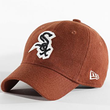 New Era - Melton 9Twenty Chicago White Sox cap 60580862 Brown