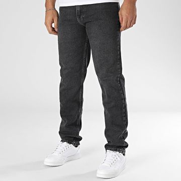 Ikao - Jeans neri regolari