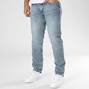 Ikao - Jeans regolari in denim blu